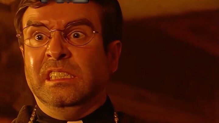 Exorcism at home, who knew the devil was actually a good friend