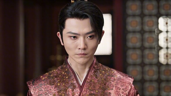 “Qing Yu Nian 2”︱Episode 10, Adegan Menegangkan Debat di Istana oleh Fan Xian, Putra Mahkota Dapat L