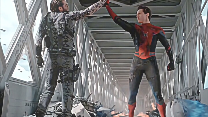 "Spider Sense"