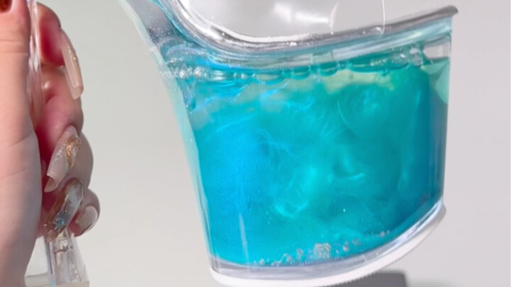 18cm Crystal Quicksand Heels for Fan Creators