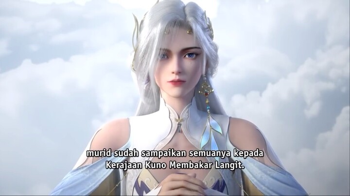 Peerless Battle Spirit Episode 146 Subtitle Indonesia