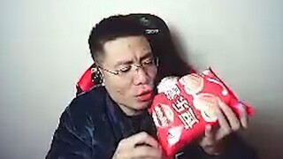 mmp这个逗乐薯！我tm的吃逗乐薯