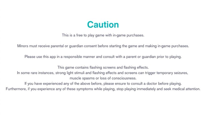 game name:project Sekai hope you enjoy it