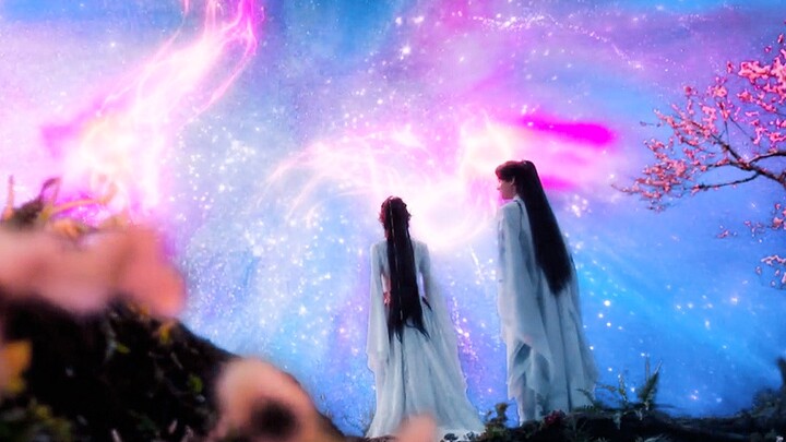 "You lend me your gaze once, and I will return it to you countless times."