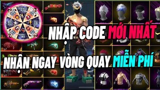 Nhập Code Mới Nhất Nhận Ngay Vòng Quay Miễn Phí 0 Đồng Uy Tín Nhất Việt Nam Tại SHOPDANHVONG.COM