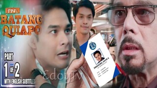 FPJ's Batang Quiapo Episode 307 | April 20, 2024 Kapamilya Online live today | Episode Review