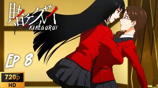 Kakegurui EP 8 [SUB INDO]