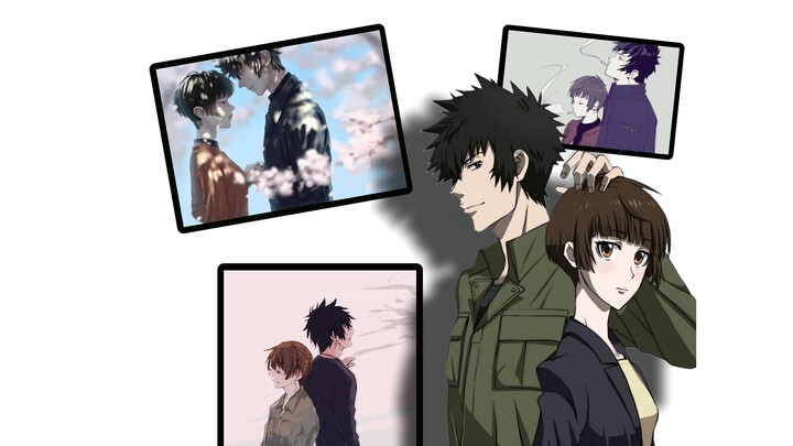 [Psycho-Pass/Kou Zhu/Drama] การใช้ความรักเพื่อบรรยายมันหยาบคายเกินไป