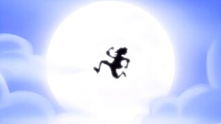 《One Piece》Five-level Nika!