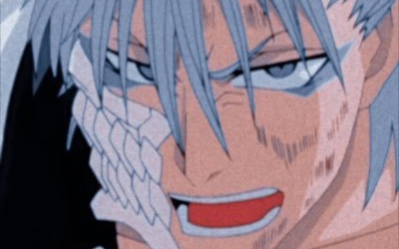 Grimmjow, mengapa kamu begitu jahat?