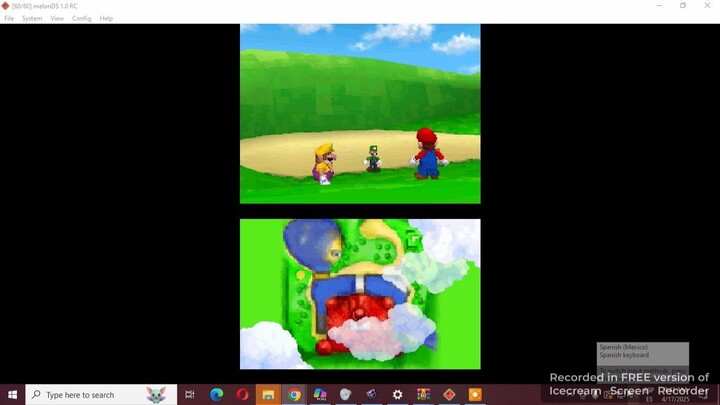 Super Mario 64 DS