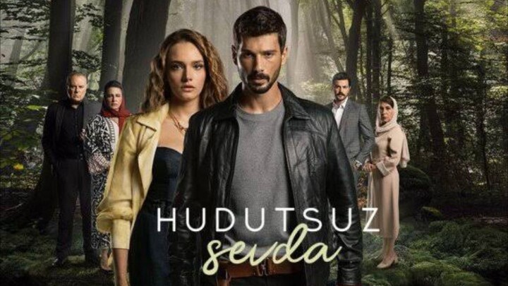 Hudutsuz Sevda – Episode 43 (English Subtitle)