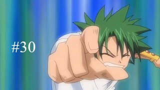 EP 30 - The Law of Ueki [Sub Indo]