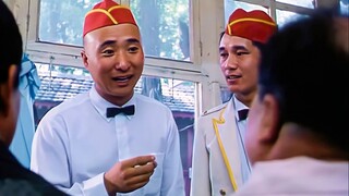 It’s not unfair for Chen Peisi to be banned. His previous movies were really bold. Is this also the 