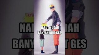 KENAPA NARUTO POTONG RAMBUT PAS DEWASA?