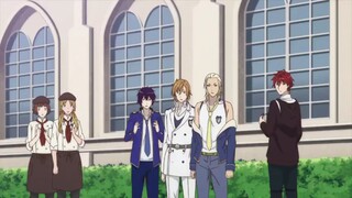 Dance With Devils Episode 8 In English Dub