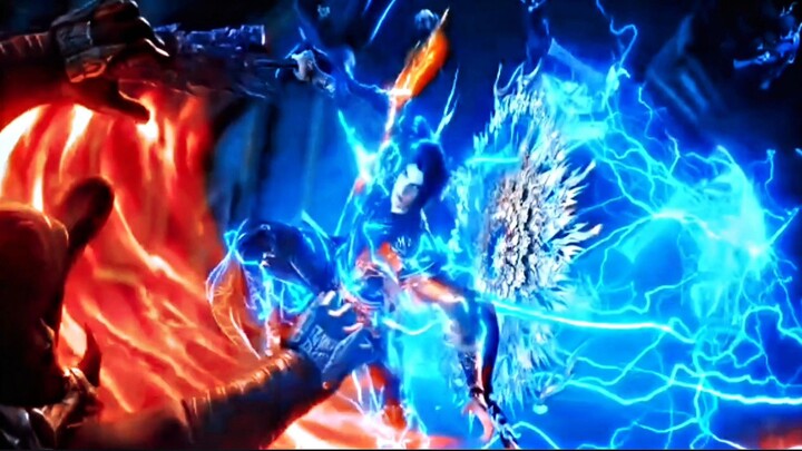 [BTTH epsd 186] Xiao yen dan gurunya menghancurkan Aula Jiwa☠️☠️☠️😈😈😈