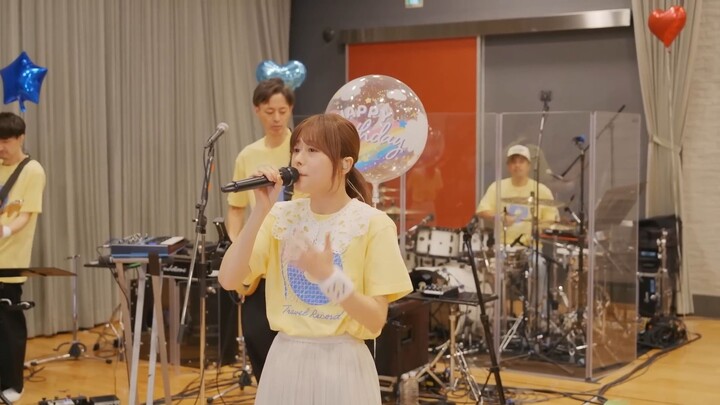 Inori Minase 10th Anniversary Studio Live