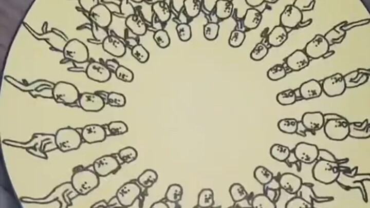 "Teaching You How to Draw Pictures That Look Like They're Running"