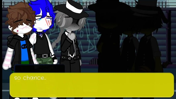 The Gambler s Forsaken Beast~_Ep 5__BL_Gacha Club_Roblox Forsaken_My Au_ToughLuc