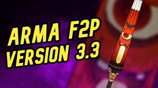 ESPADA F2P VERSIÓN 3.3 😜 KAZUHA, KUKI... ¿MERECE LA PENA SUBIRLA? - Genshin Impact