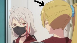 女主：“情敌为什么又增加了！”