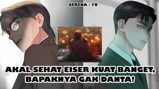 Anak Sekecil Itu Berkelahi dengan Grayan - Serena || Recap Alur Cerita Manhwa