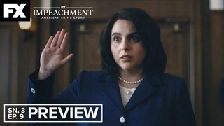 Impeachment: American Crime Story | The Grand Jury - Ep.9 Preview | FX