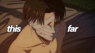 Levi · Ackerman