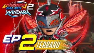 BoBoiBoy Galaxy Windara Episode 1 Terbaru || Breakdown Trailer Full Part 2