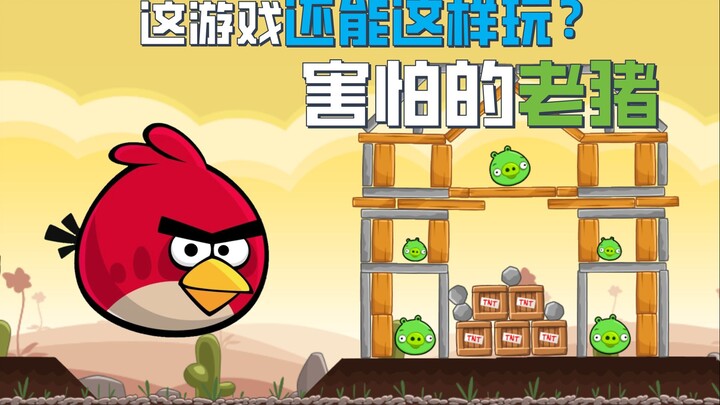 Can Angry Birds be greedy too?