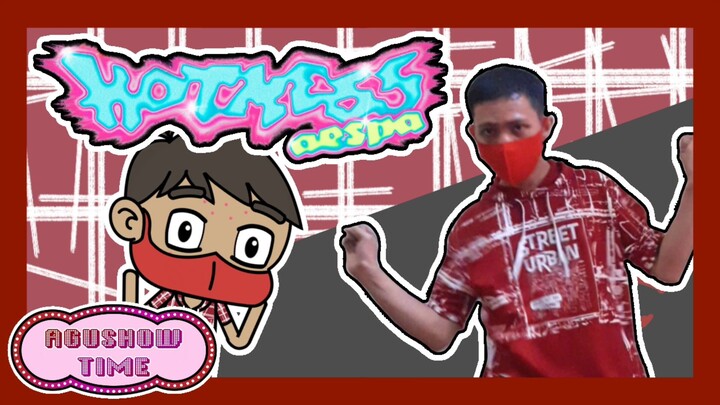 HOT MESS - aespa | Dance Cover by Agust si Masker Merah