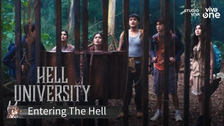 BTS : Entering the University