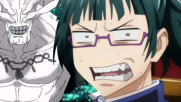 "Furube Yura Yura" Eight-handed Sword - The Different Warrior - Makura