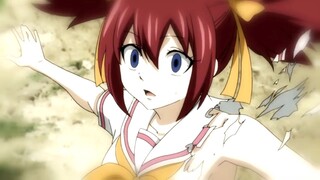 Fairy Tail VN - Trận chiến của Sherria vs Dimaria