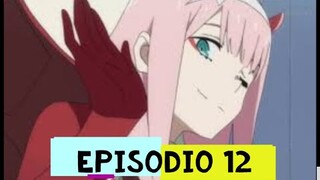darling in the franxx episode 12