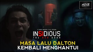 AKHIR DARI TEROR KELUARGA LAMBERT | INSIDIOUS: THE RED DOOR (2023)