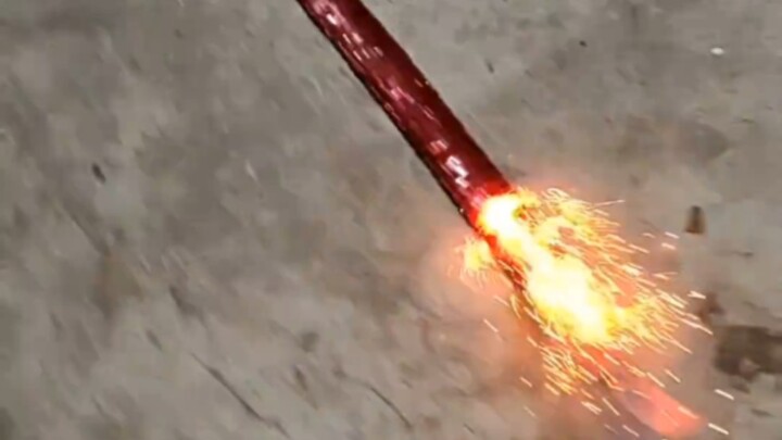 Is this firecracker using facial recognition?