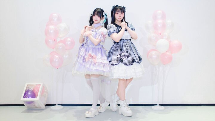 【YiYo&Kura】Soda Krim Manis dan Lampu Bentuk Mahkota