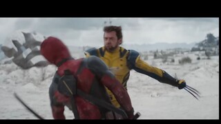 Watch full movie [Deadpool & Wolverine   2024 Trailer] link in description: