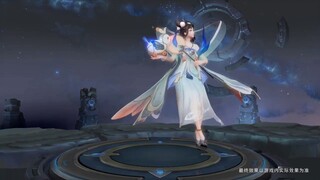 Trang phục mới Valentine Hằng Nga - Như Mộng Lệnh