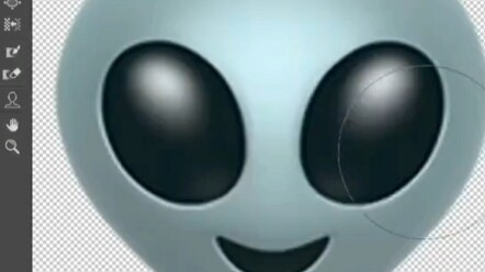 Alien emoji