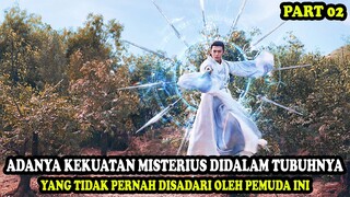 ADA NYA KEKUATAN MISTERIUS DIDALAM TUBUHNYA | Alur Cerita Film