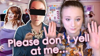 I Upset a Mother While Cosplaying | Cosplay Storytime | AnyaPanda