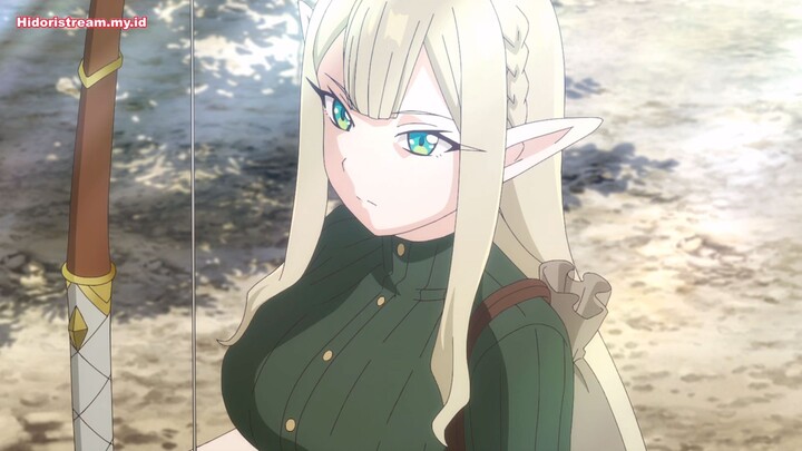 Saikyou no Shokugyou wa Yuusha demo Kenja demo Naku Kanteishi (Kari) Rashii desu yo? Eps 1sub indo