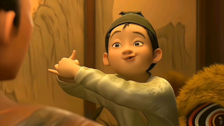 Why can't Zimei always be so happy?