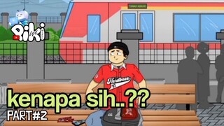 kenapa sih??? | PART 2 - Animasi sekolah indonesia