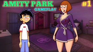 AMITY PARK | GAMEPLAY PC/ANDROID | PART #1