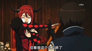 当你说老婆胖...少不了一顿揍！