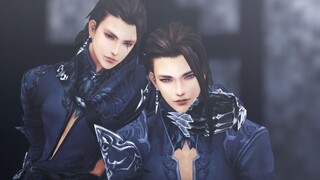 【 Jian Wang San MMD 】ช็อคโกแลต ♥ ครีม (ราศีเมถุน)